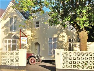 The White Lodge Southsea Портсмут Екстер'єр фото